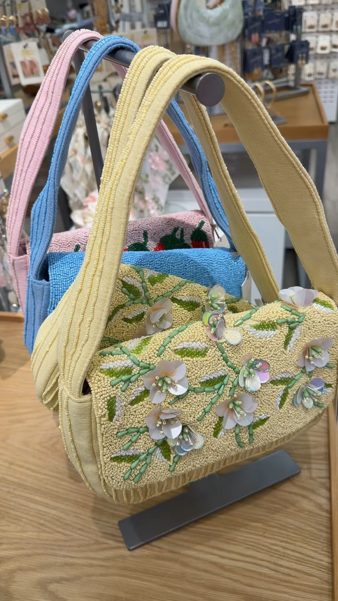 Gorgeous beaded bags for spring from Target!! Love these so much! 

#LTKWedding #LTKSeasonal #LTKootd