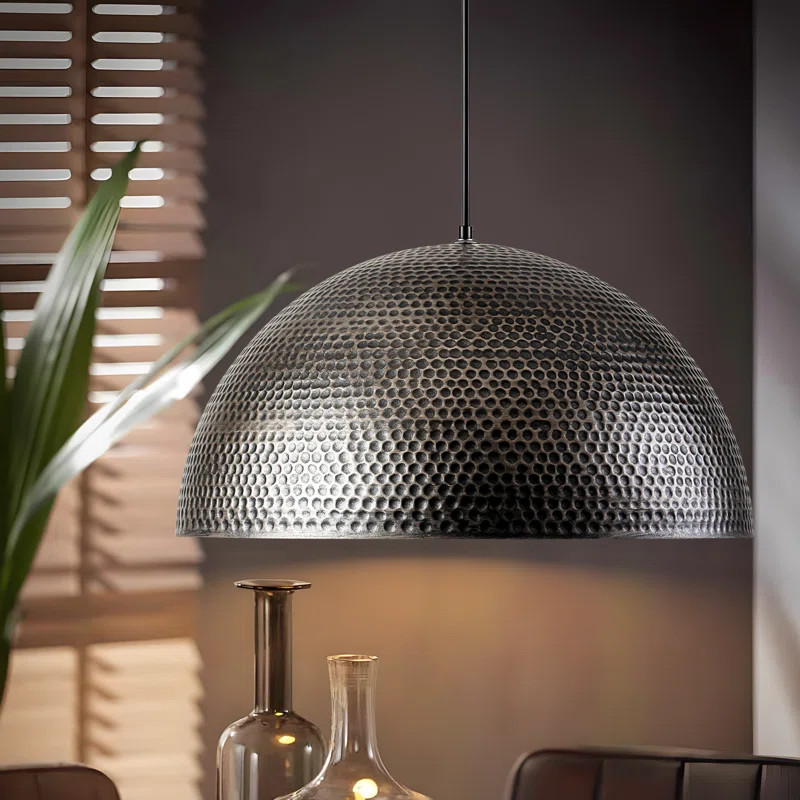 Trent Austin Design® Lodi 1-Light Dome Single Pendant & Reviews | Wayfair | Wayfair North America