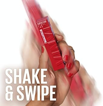 Maybelline Super Stay Vinyl Ink Liquid Lipstick, Cheeky, Rose Nude, 0.1400 oz | Amazon (US)
