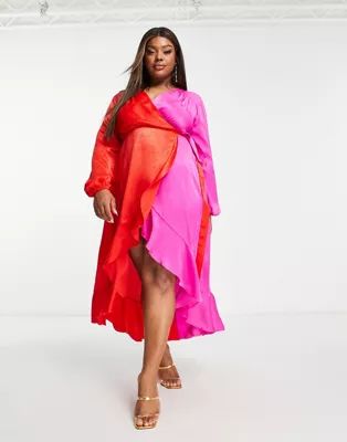 Pink and red | ASOS (Global)