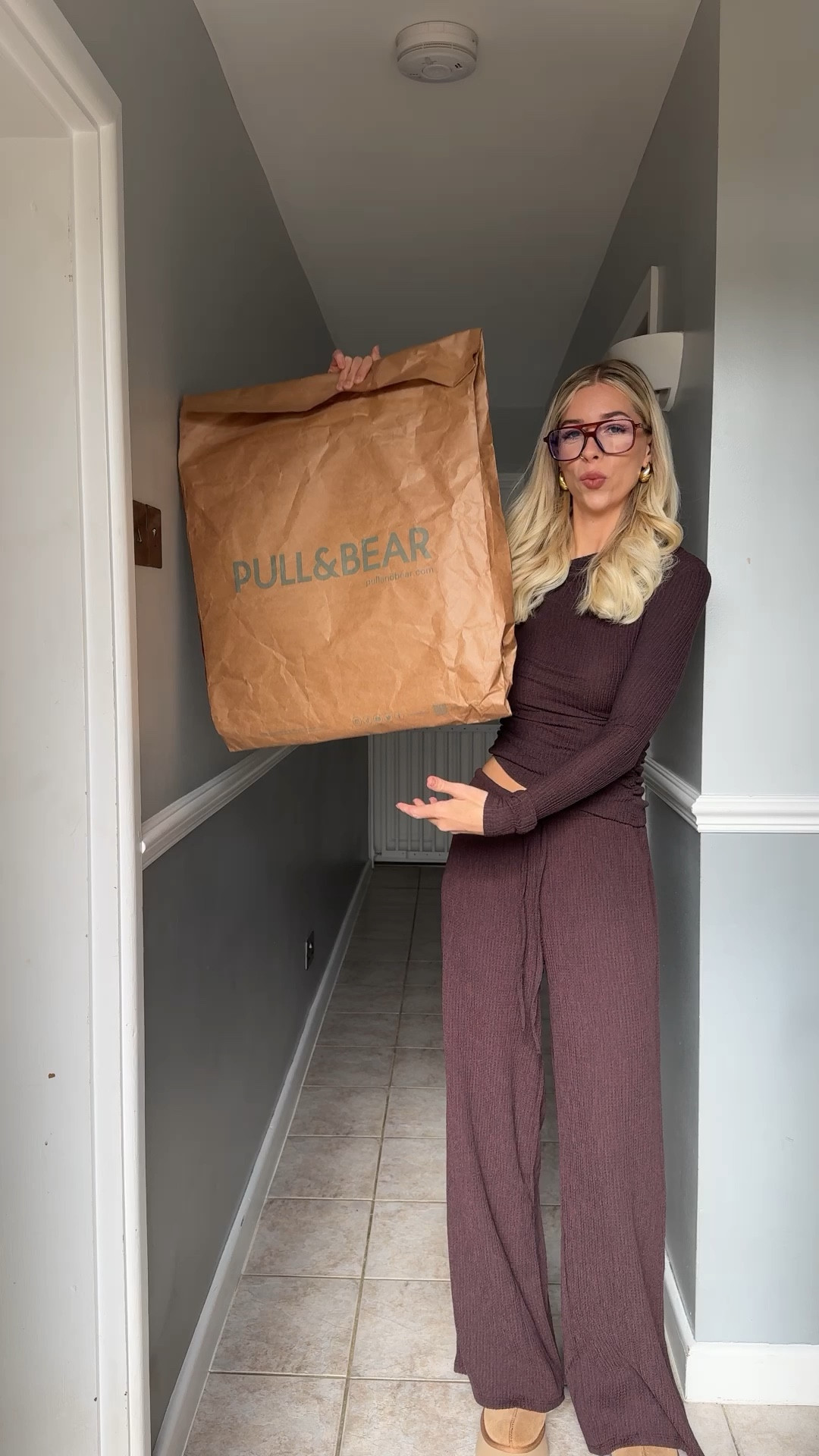 Pull and bear haul 🍂 autumn pieces 🍇

#LTKeurope #LTKstyletip #LTKautumn