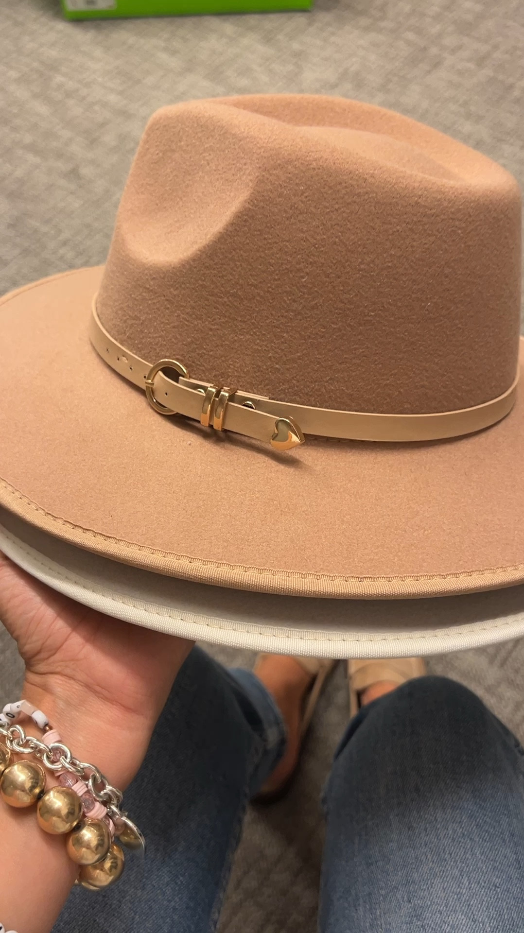 Cutest heart detail on the nsale hat😍

#LTKSummerSales #LTKSaleAlert #LTKxNSale