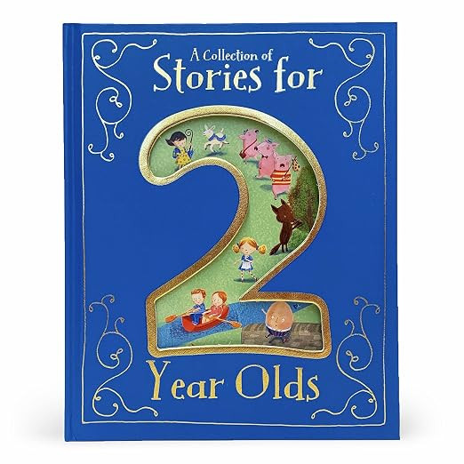 A Collection of Stories for 2 Year Olds | Amazon (US)