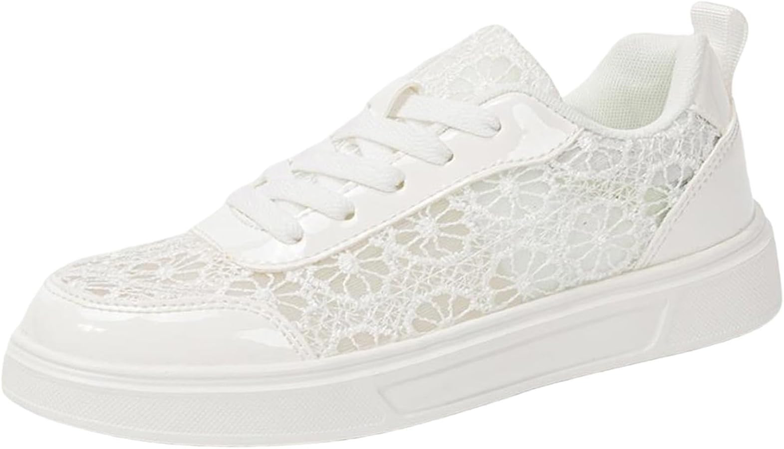 Womens Walking Shoes Non Slip Lightweight Breathable Slip-On Sneakers Workout Gym Running Shoes A... | Amazon (US)