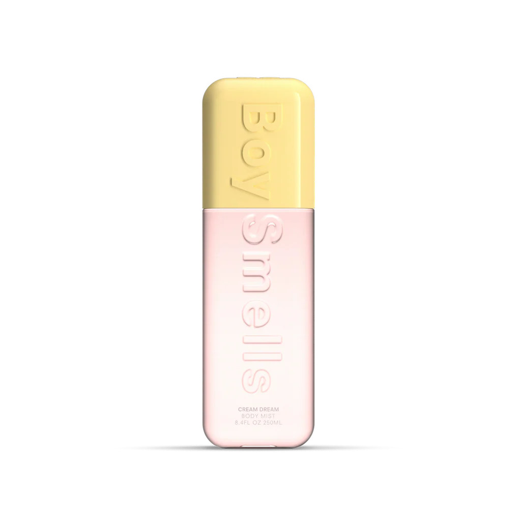 Cream Dream: Scented Hair + Body Mist | Boy Smells | Boy Smells