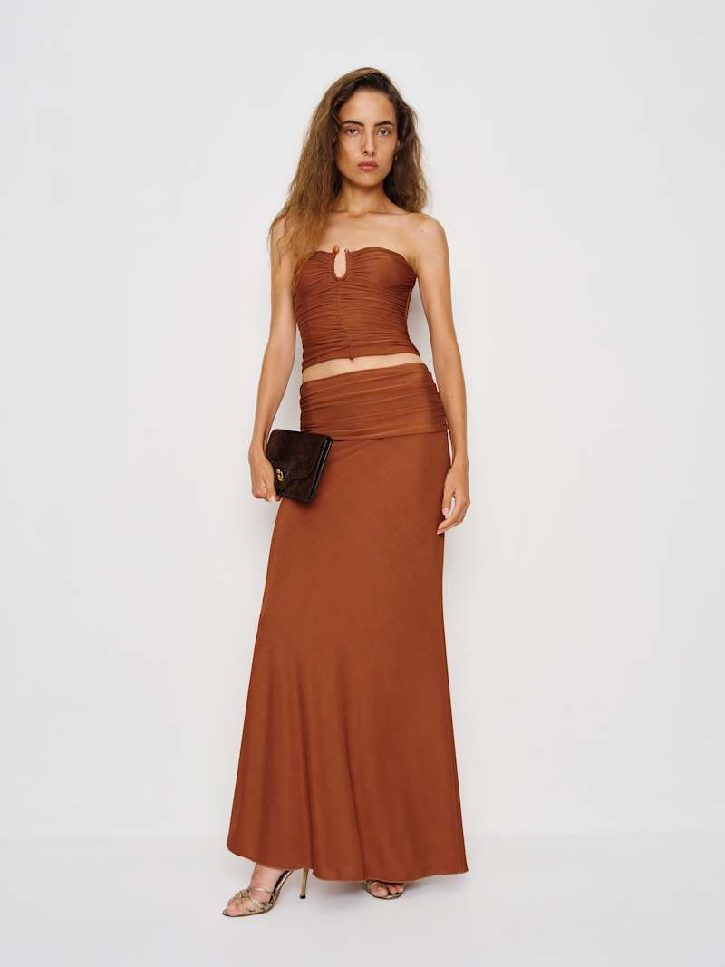 Amir Knit Two Piece | Reformation (Global)