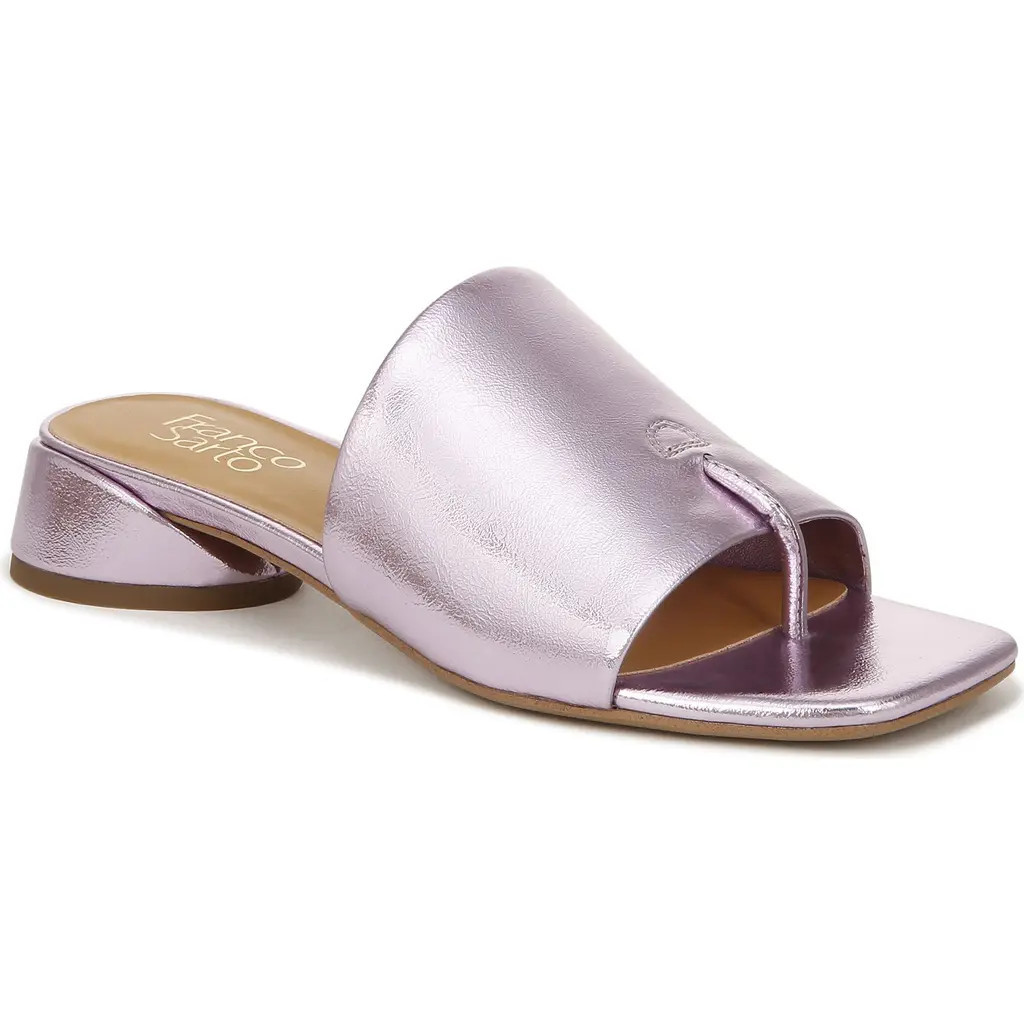 Franco Sarto Loran Sandal in Pink at Nordstrom Rack, Size 9.5 | Nordstrom Rack