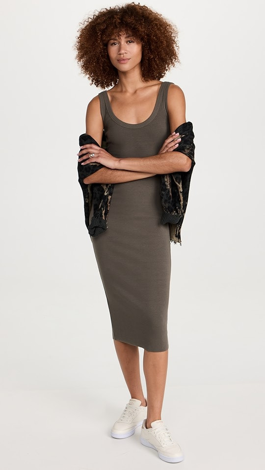 Cotton Citizen Verona Midi Dress | SHOPBOP | Shopbop