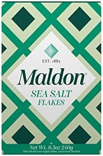 Maldon Salt, Sea Salt Flakes | Amazon (US)