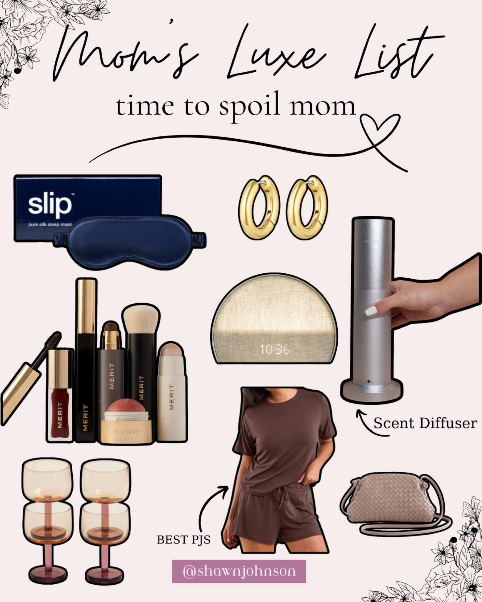 Every mom deserves to be spoiled! Here are some of my fav “luxe” items as a mom! 

#LTKbeauty #LTKGiftGuide #LTKfamily