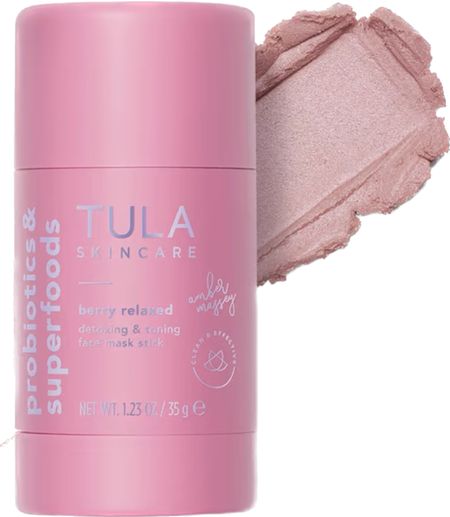 New at Tula! 

Amber Massey’s new face mask stick! 

So exciting! *adds to cart* 😅

#LTKGiftGuide #LTKbeauty #LTKFind
