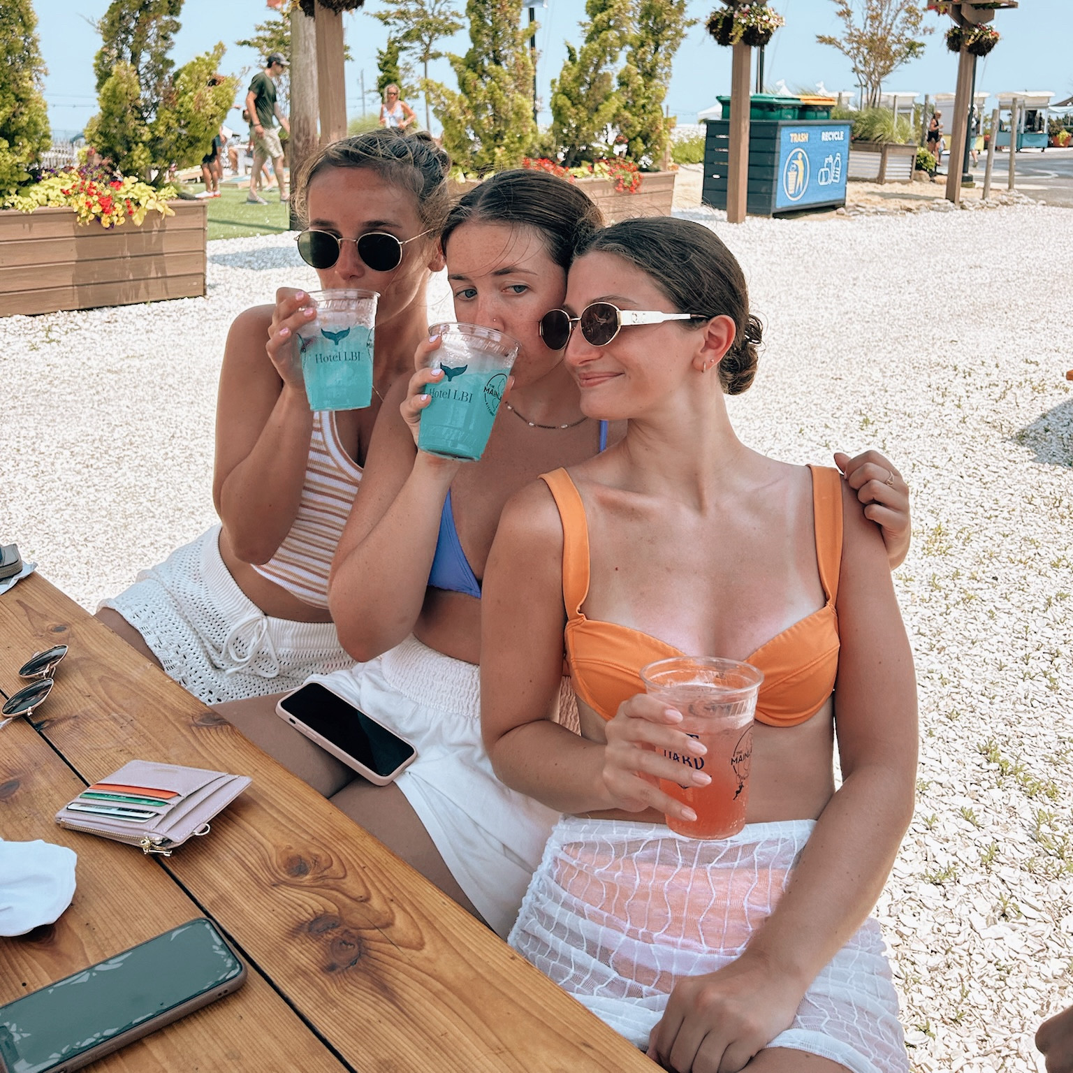 Beach bar ☀️

#LTKSeasonal #LTKU #LTKSwim