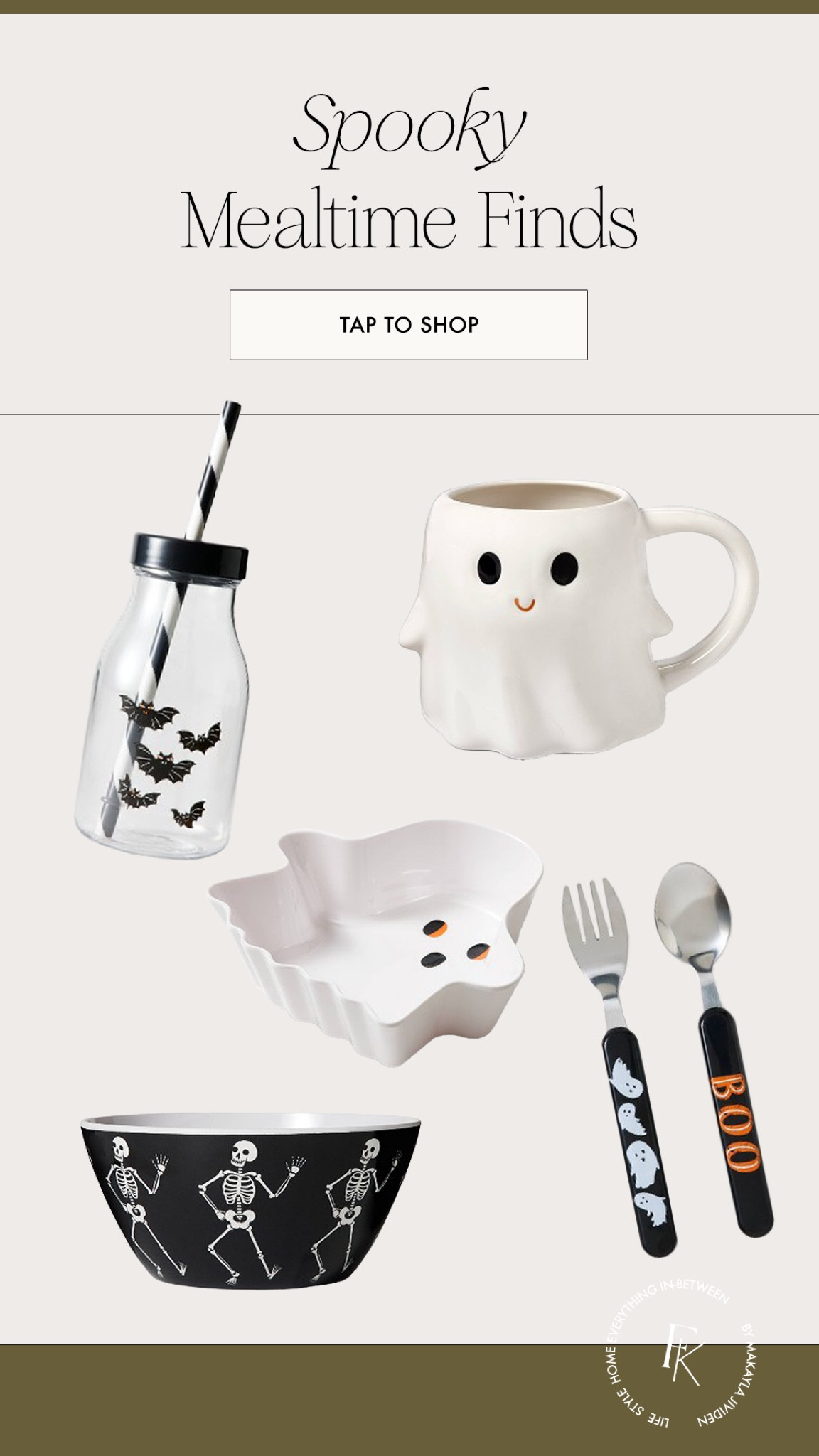 Some faves I’ve gotten this year from Target 👻🥰 Ollie has been loving his spooky fork and spoon!! He requests them everyday 🤪

Target finds, Target toddler, Halloween bowls, Halloween plates, kids utensils, fun toddler Halloween finds, spooky finds for kids 

#LTKSeasonal #LTKkids #LTKfamily