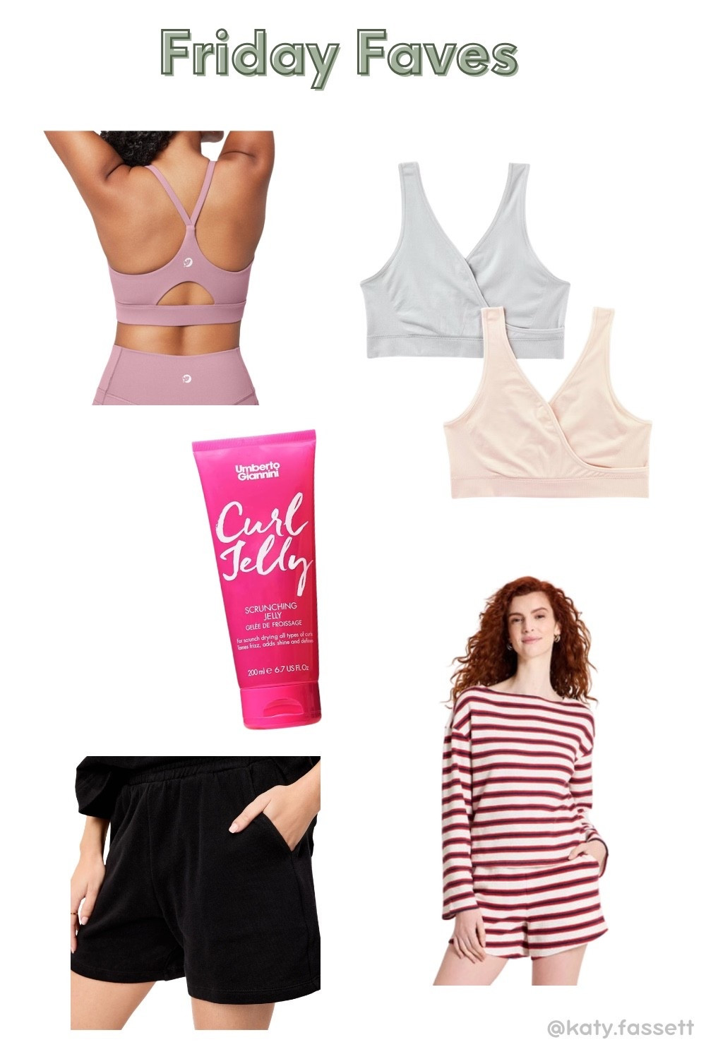 Friday faves!!! Some things I’ve shared recently and what you guys have been loving!