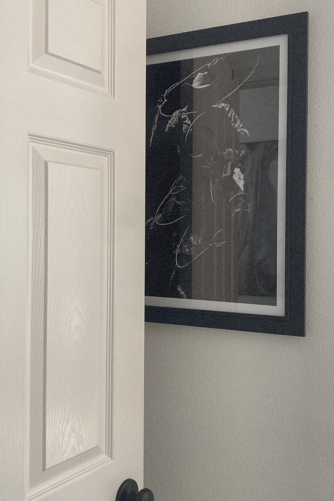 Neutral home, framed prints, black and white, modern western decor 

#LTKhome #LTKfindsunder100