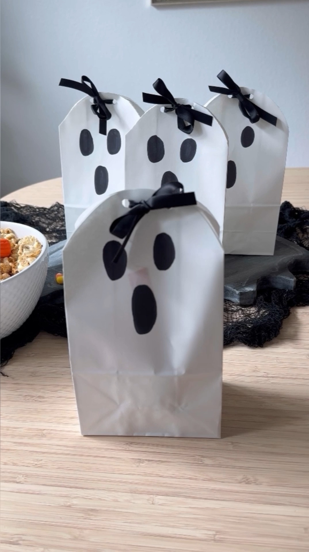 Spooky bags for the class! 

#LTKKids #LTKHalloween #LTKSeasonal