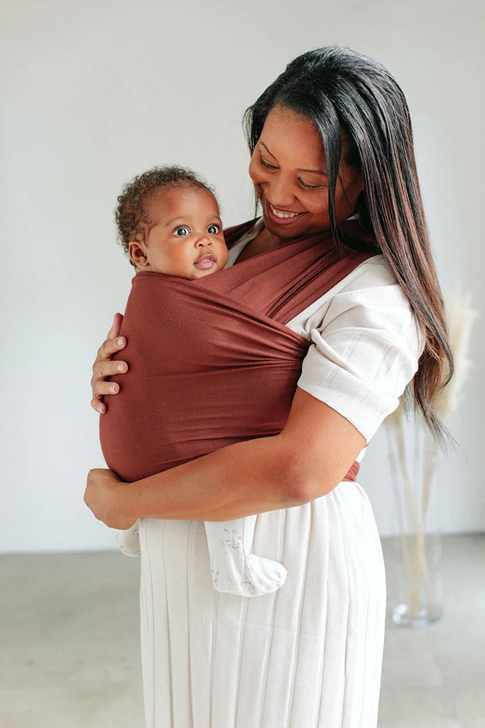 WRAP - Rhubarb | Solly Baby