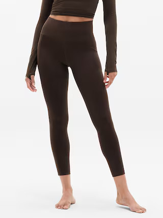 Salutation Stash High Rise 7/8 Legging | Athleta