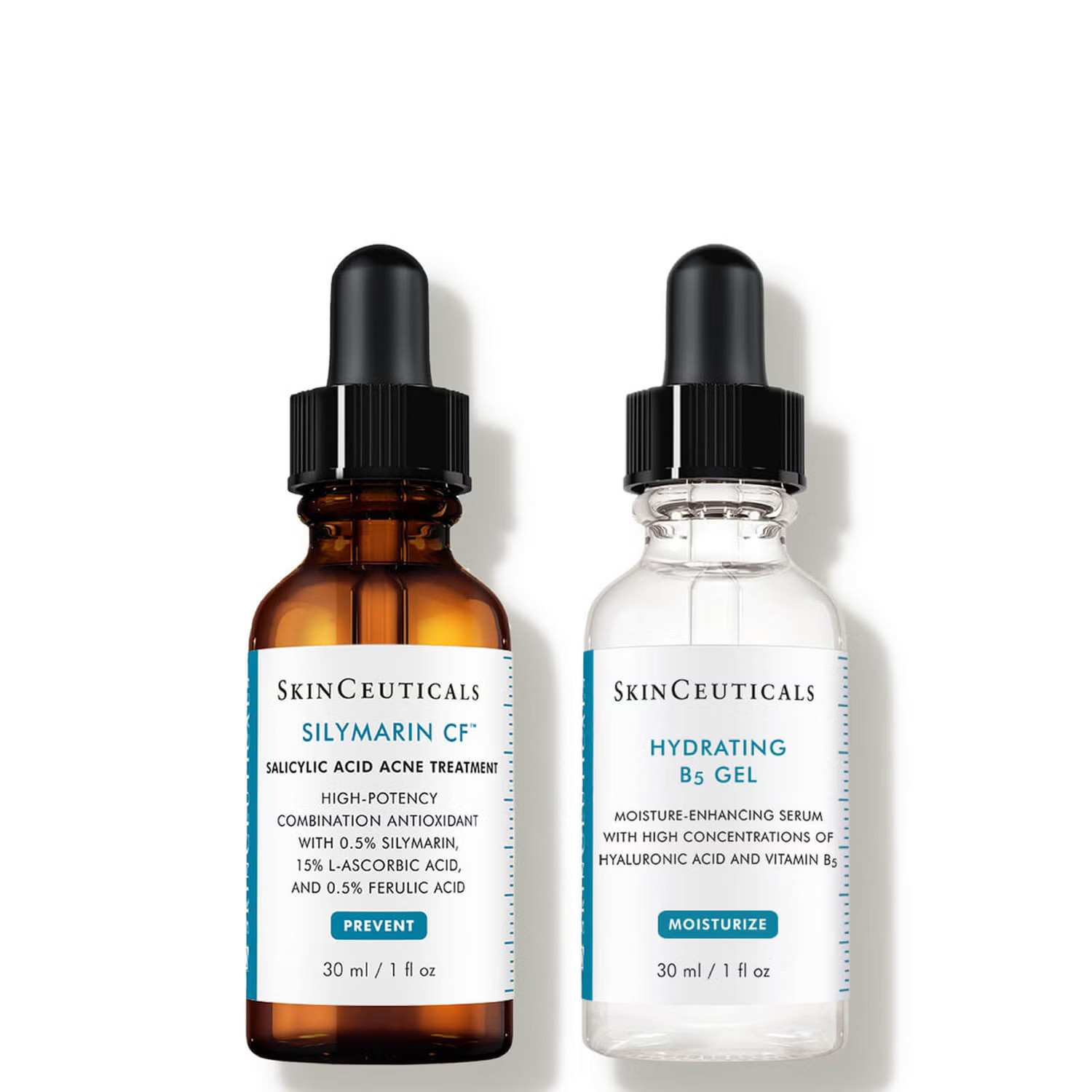 SkinCeuticals Dermstore Exclusive Hydrating Vitamin C Hyaluronic Acid Serum Kit 2 Piece - $255 Va... | Dermstore (US)