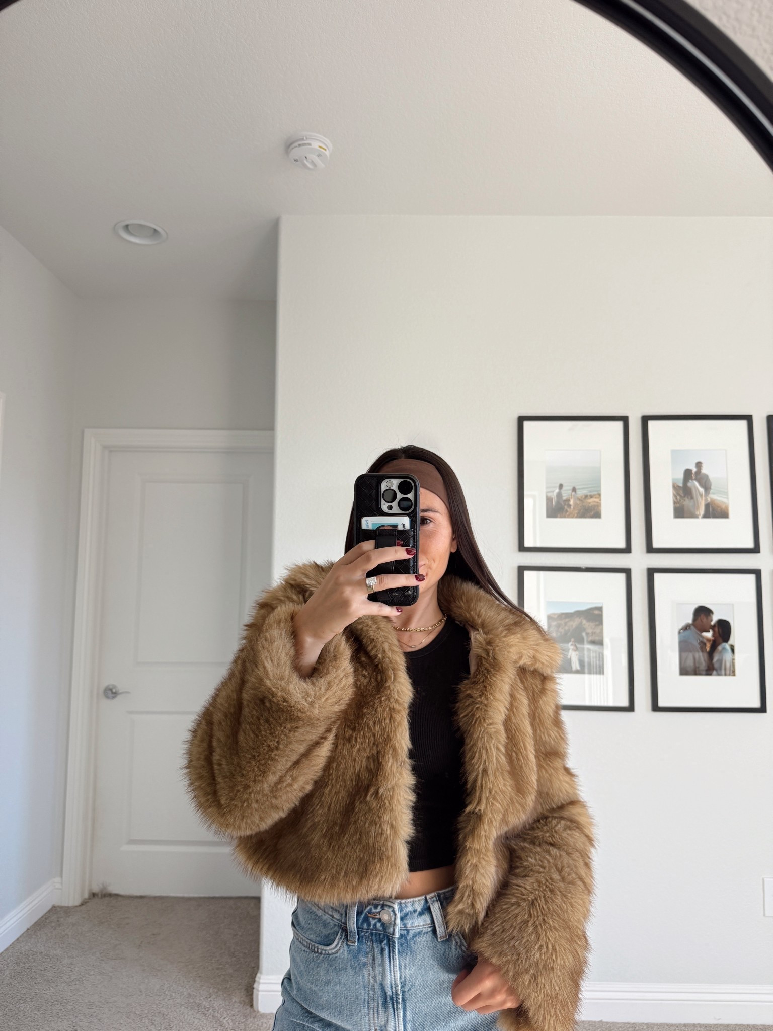 Size xxs! 

#LTKHoliday #LTKgrwm #LTKFindsUnder100