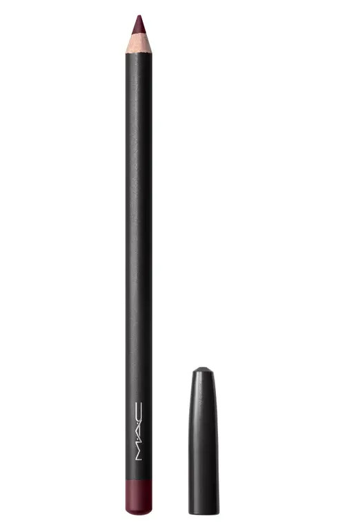 MAC Cosmetics Lip Liner Pencil in Vino at Nordstrom | Nordstrom