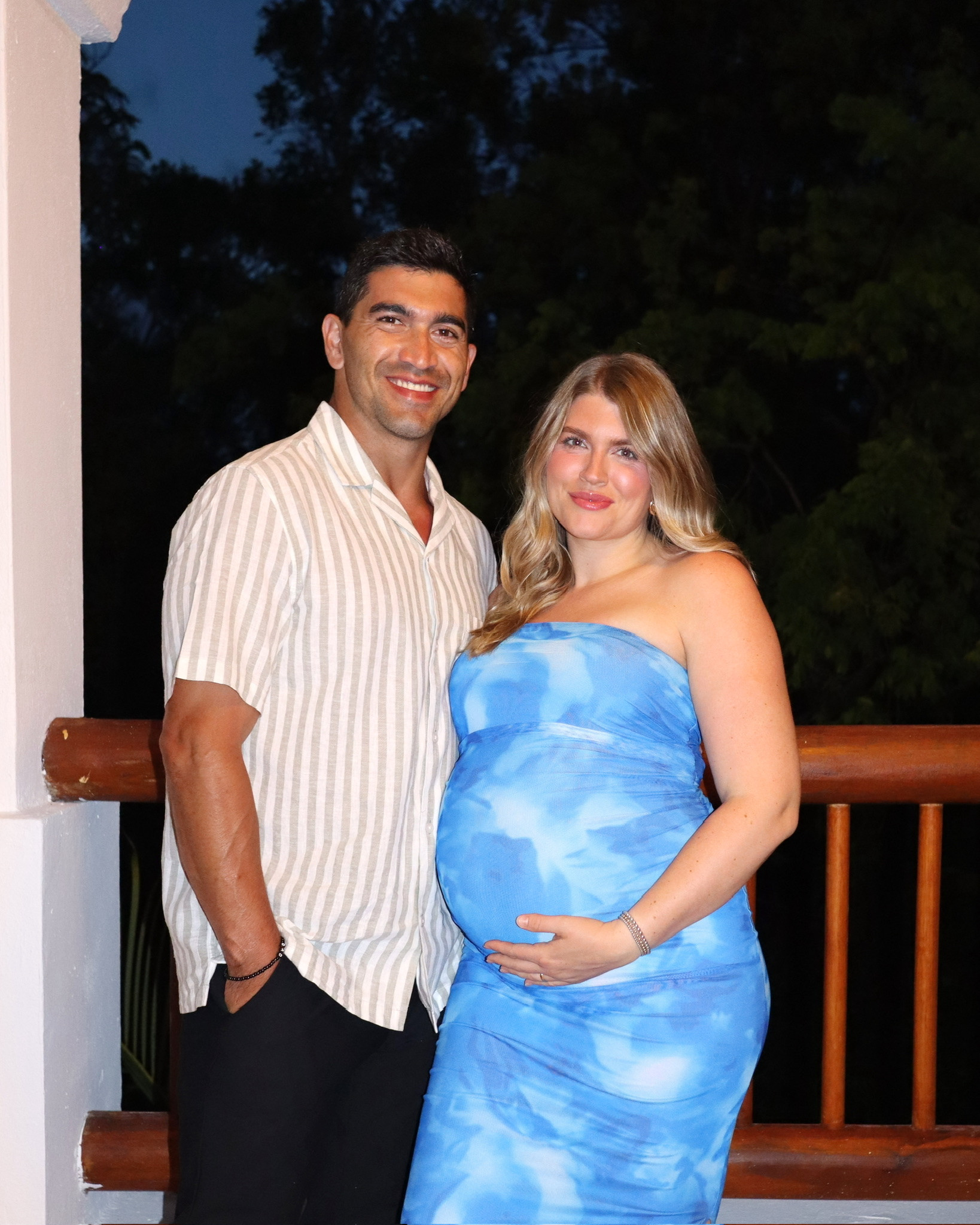 Daniel’s top is on sale for $15 right, great vacation too for your husband! Linked all of my outfit/makeup details as well ☺️

#LTKMens #LTKStyleTip #LTKSeasonal