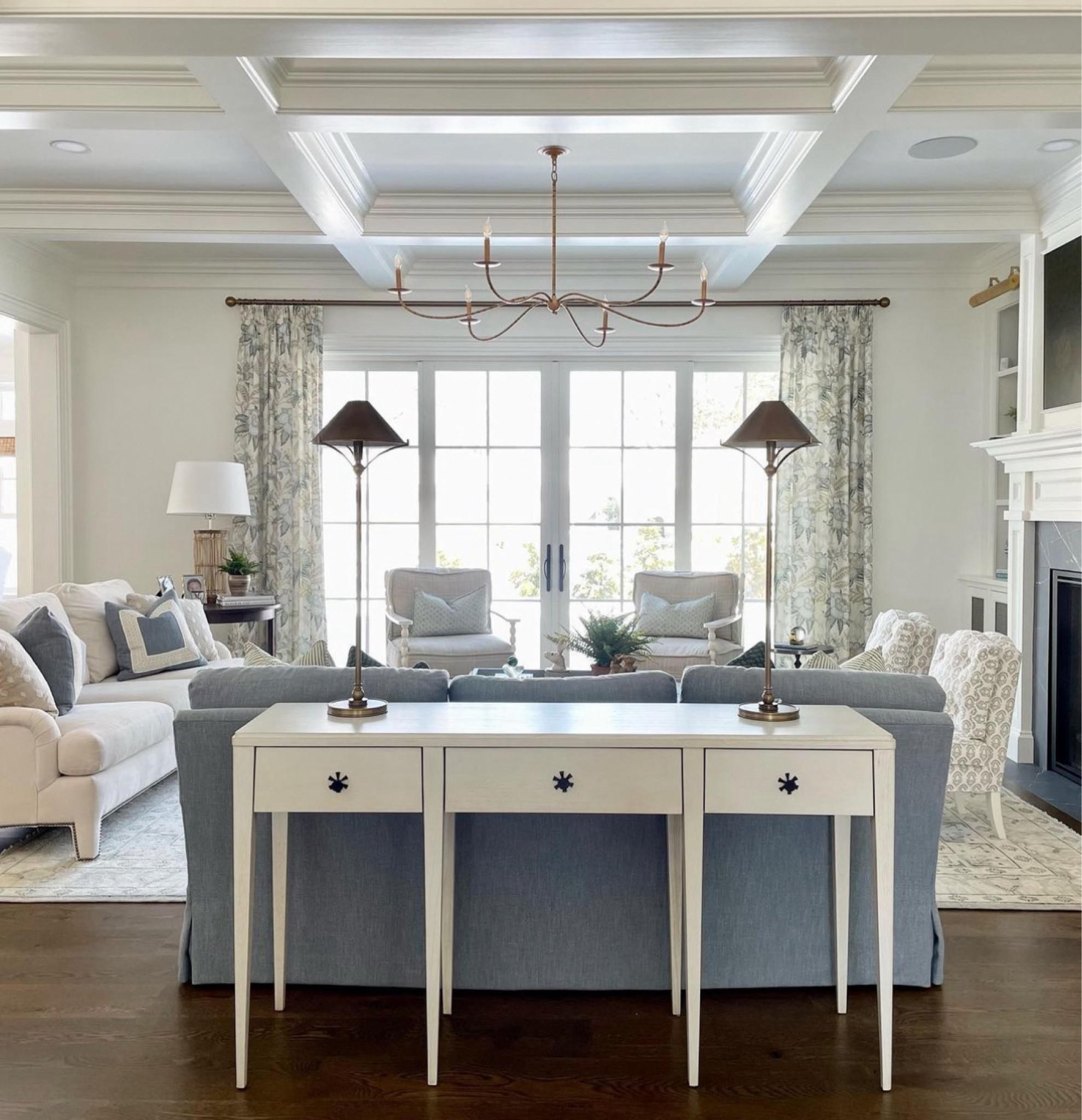 Currey and Co Maarla look for less! 

#LTKhome