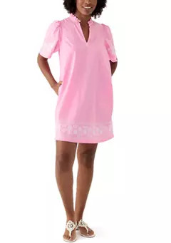 Women's Embroidered Mini Dress | Belk