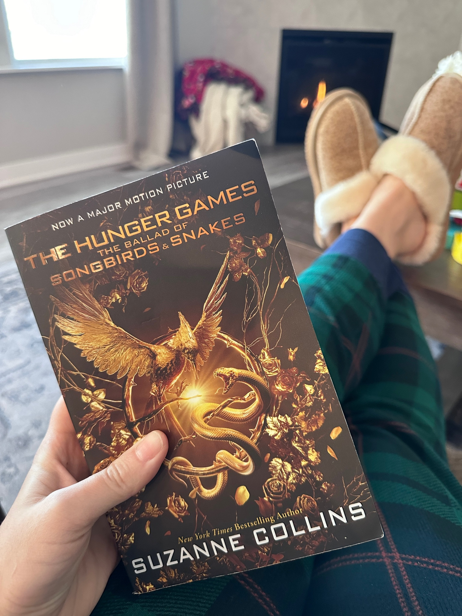 On a reading journey this year apparently… 2 books down! 
#whatiamreading #books #readmore

#LTKSeasonal #LTKfamily #LTKhome