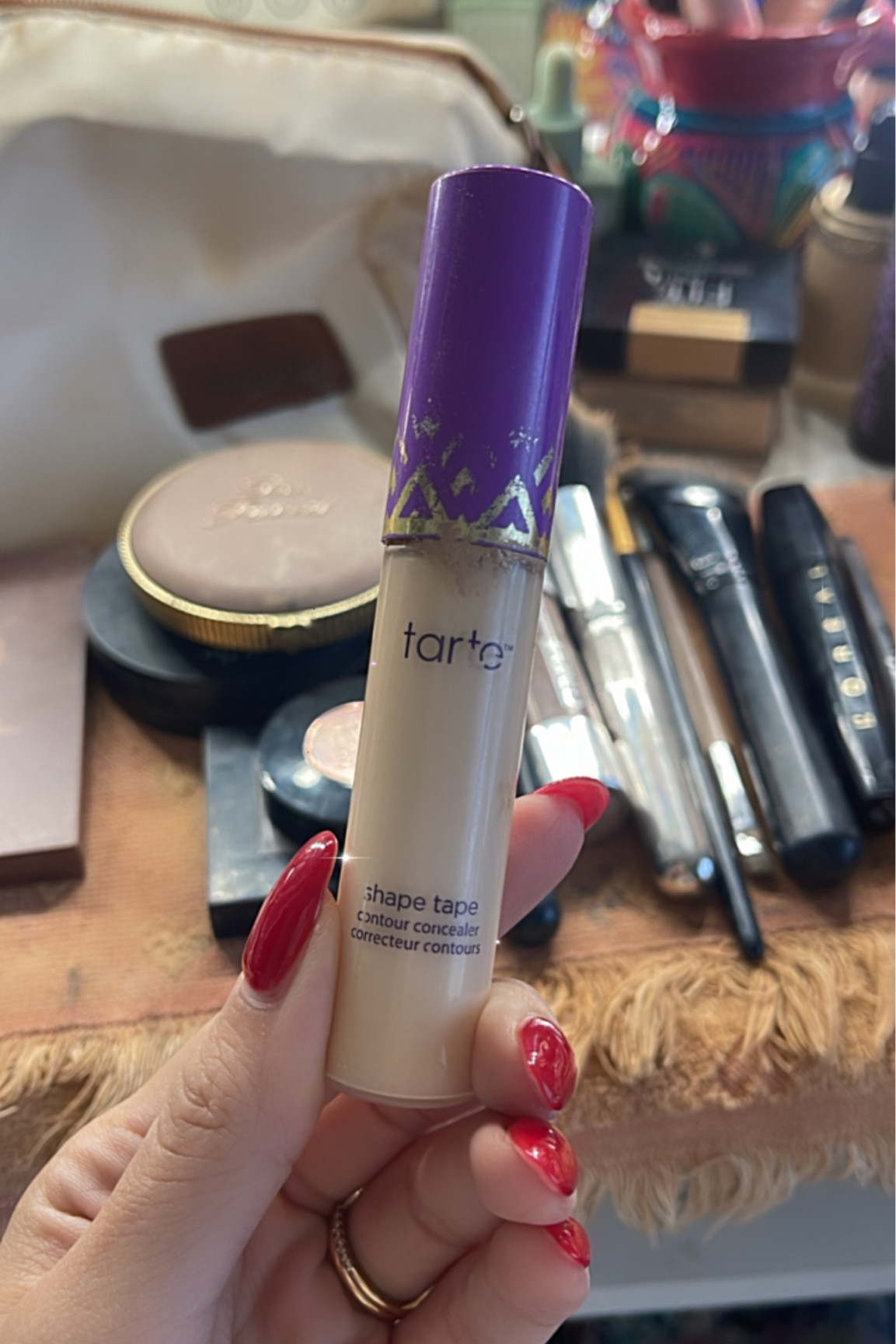 Tarte 30% off with code CYBERSZN 

#LTKSeasonal #LTKHoliday #LTKCyberweek