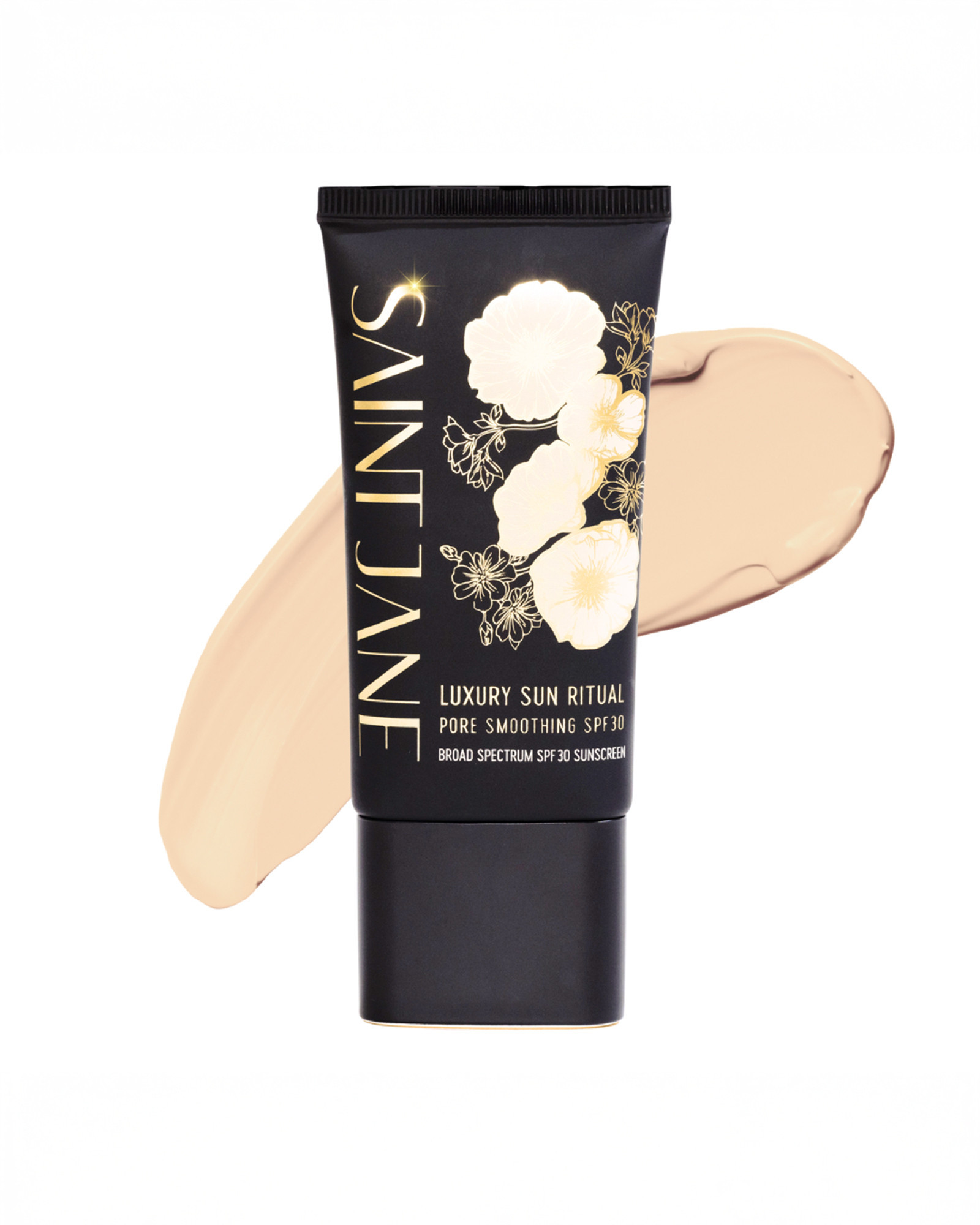 Saint Jane Sun Ritual Pore Smoothing Mineral Face Sunscreen SPF 30 | Haven Well Within
