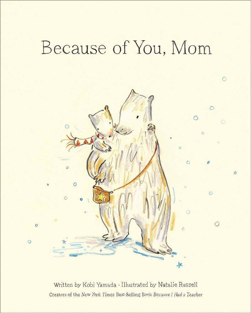 Because of You, Mom | Amazon (US)