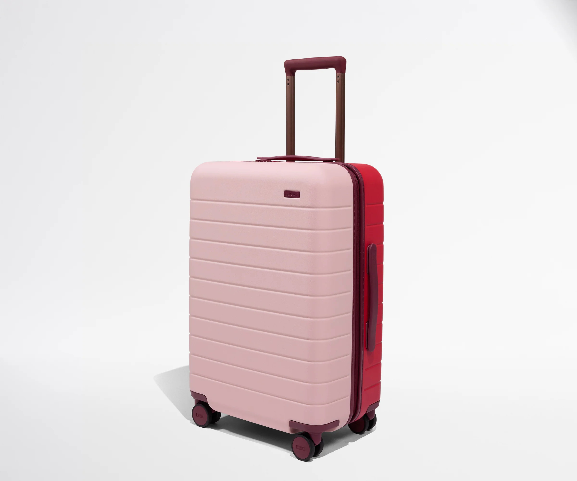 Bigger Carry-On Luggage in Amour | Away: Built for modern travel | Away