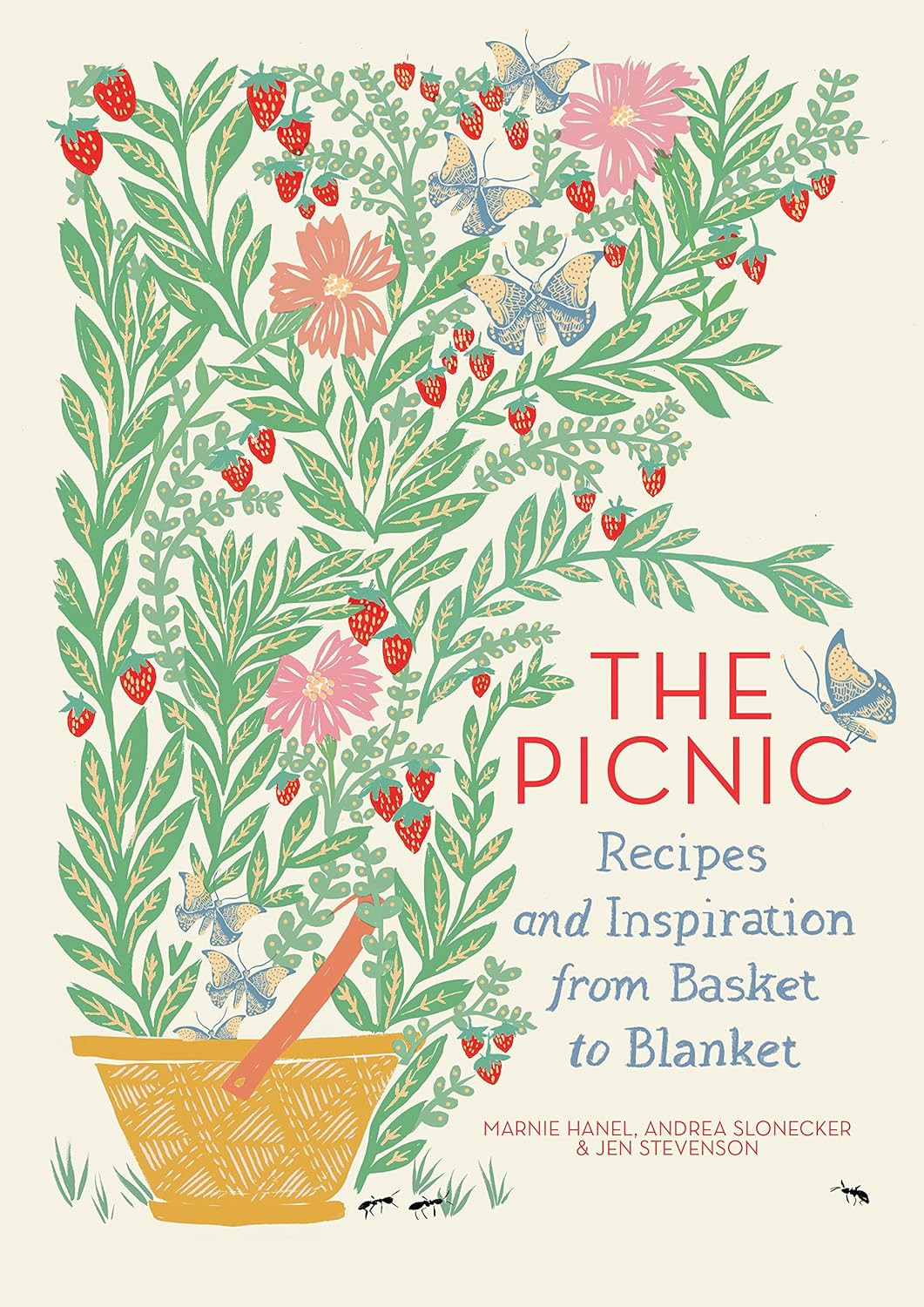 The Picnic: Recipes and Inspiration from Basket to Blanket | Amazon (US)