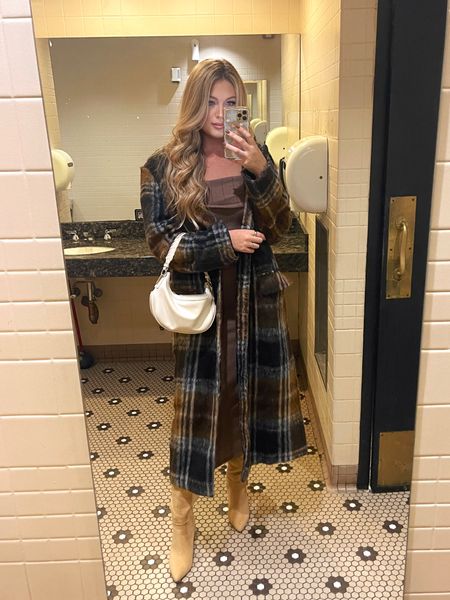 The coat is everything. 

Outfit inspo, outfit of the day, mom style, mom outfit, casual style, coat, winter coat, winter style, winter outfit, cozy outfit, night out, holiday look, holiday outfit  

#LTKCyberWeek #LTKHoliday #LTKSeasonal