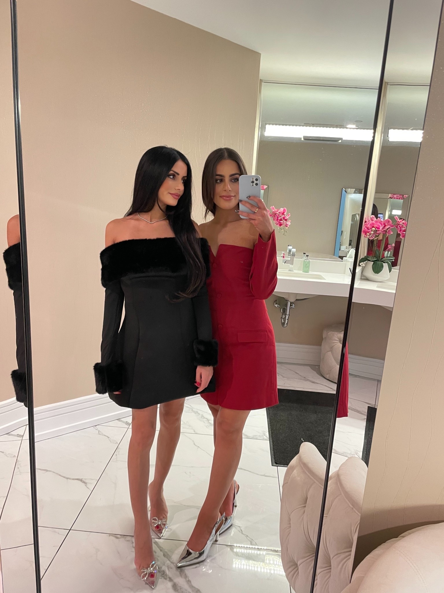 Office Holiday Party Fits ❤️🎄

#LTKHoliday #LTKootd #LTKgrwm