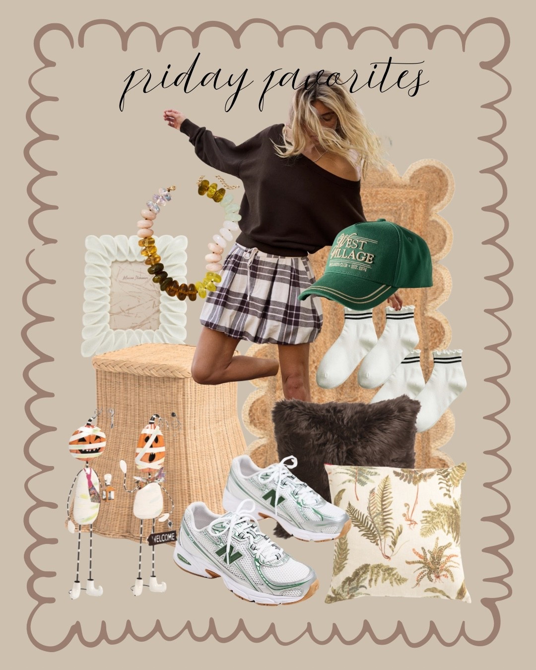 friday favorites 🤎

#LTKHome #LTKSeasonal #LTKFindsUnder100