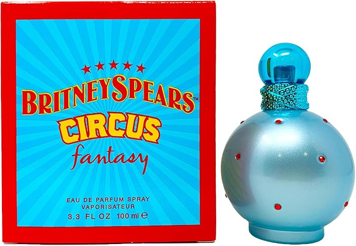 Circus Fantasy by Britney Spears Eau De Parfum Spray 3.3 oz | Amazon (US)