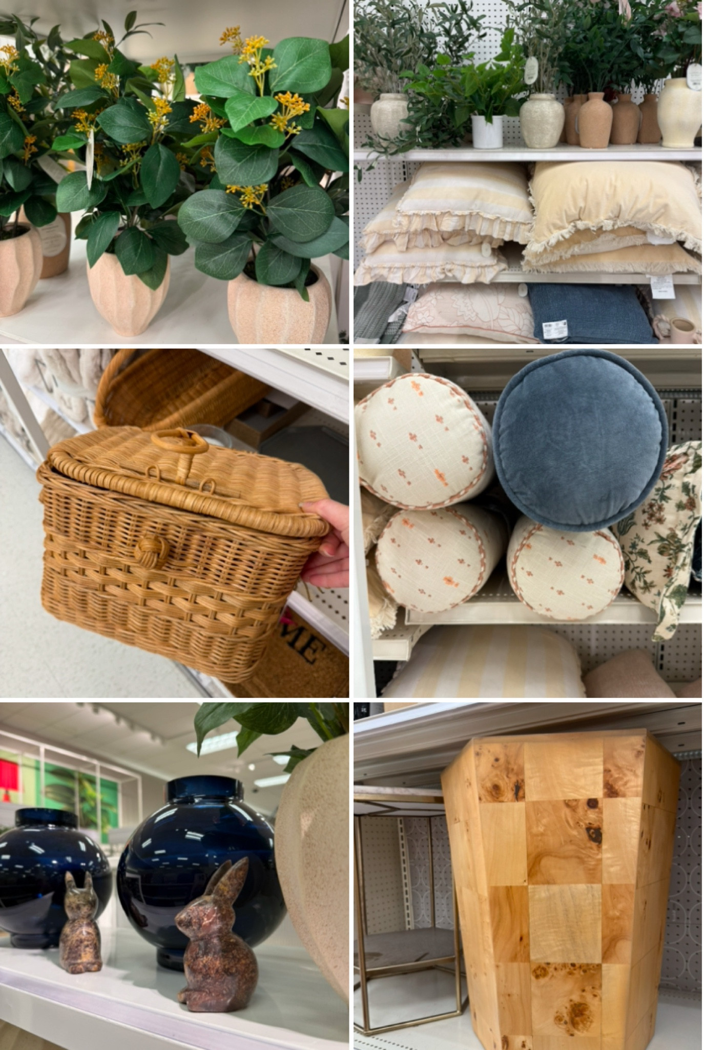 Target’s spring collection from Studio McGee

Easter decor, spring home decor, grandmillenial 

#LTKStyleTip #LTKHome #LTKSaleAlert