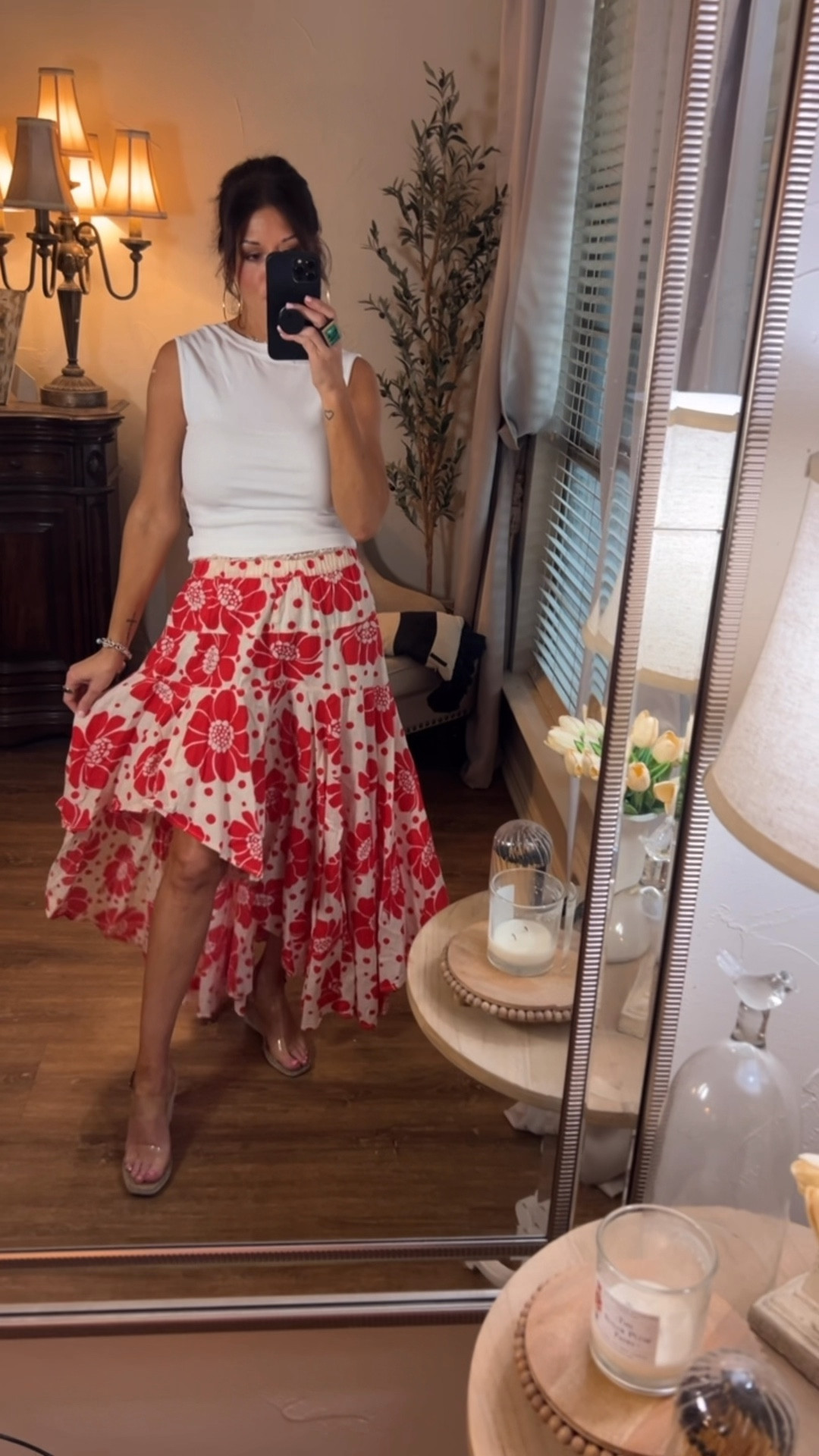 Free People reversible tank.  

#LTKOver40