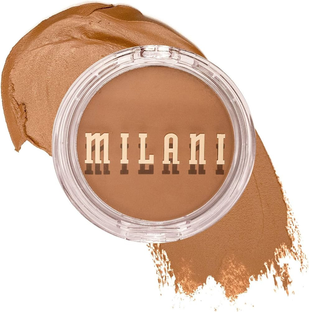 Milani Cream Bronzer, Cheek Kiss Cream Bronzer - Spilling Tea | Amazon (US)