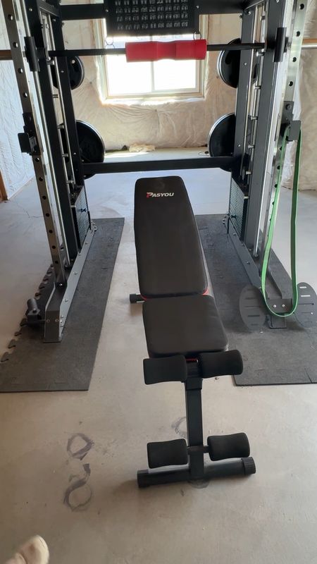 We love our weight bench! It’s so sturdy and works great!

#LTKhome #LTKfamily #LTKSeasonal