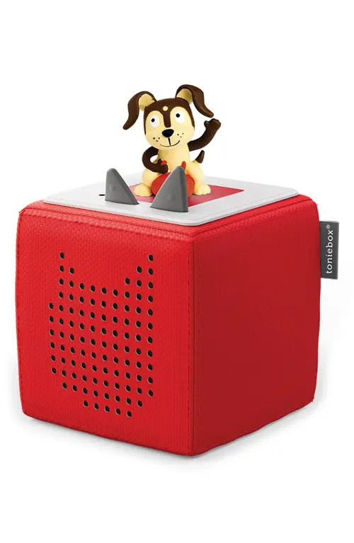 tonies TONIEBOX Starter Set in Red at Nordstrom | Nordstrom