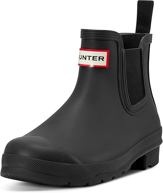 Hunter Women's Original Chelsea Boot | Amazon (US)