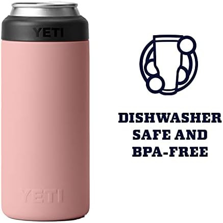 YETI Rambler 12 oz. Colster Slim Can Insulator for the Slim Hard Seltzer Cans | Amazon (US)