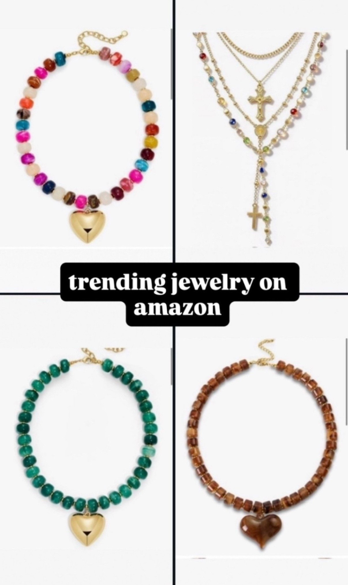 summer necklaces
jewelry