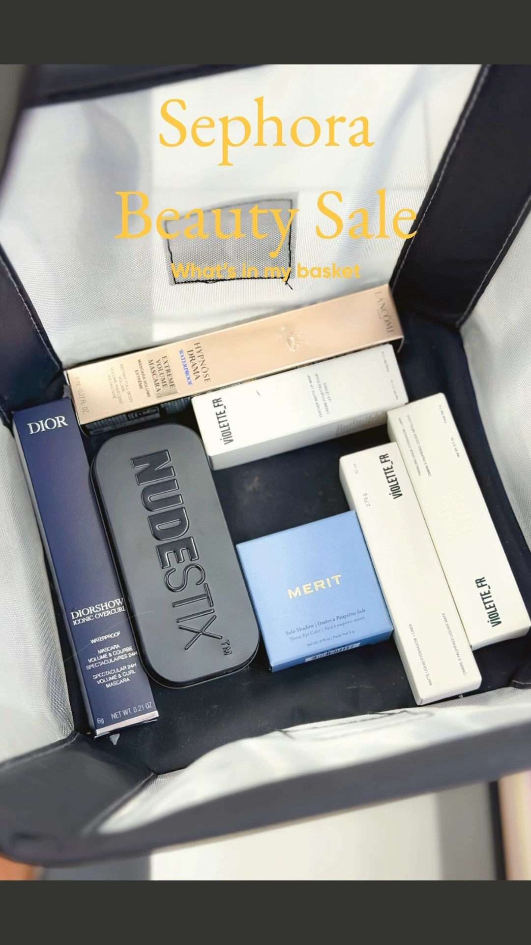 It’s that time again… the Sephora Sale is live 🫶
Here’s everything I grabbed (and a few I’m debating adding to cart 😅).
Linked all my favorites for you 💕

Sephora Sale = makeup restocks + new faves 💄
Shop my basket 🛍

#SephoraVIBSale #LTKMakeup #LTKBeauty #SephoraHaul #MakeupAddict #LTKFinds

#LTKGiftGuide #LTKSaleAlert #LTKBeauty