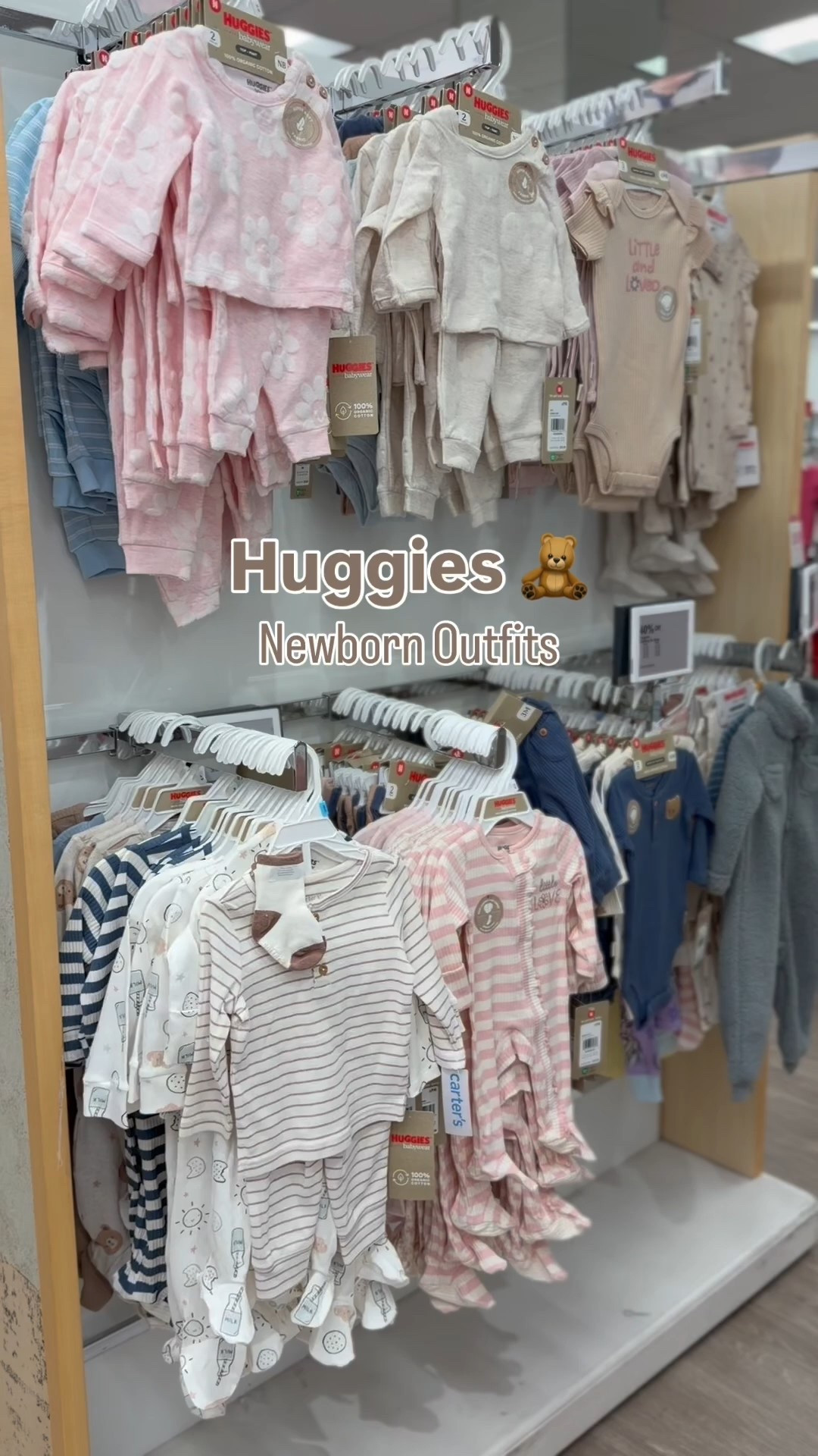 The cutest outfits to mix and match for your little ones

Newborn outfits, newborn essentials, newborn clothing, baby girl clothes, baby girl style, baby boy outfits, baby boy fashion, hospital outfit for baby

#LTKSeasonal #LTKBaby #LTKFindsUnder50