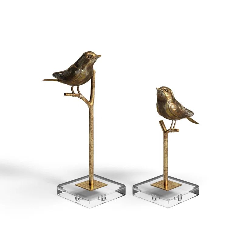 Veana 2 Piece Figurine Set | Wayfair North America