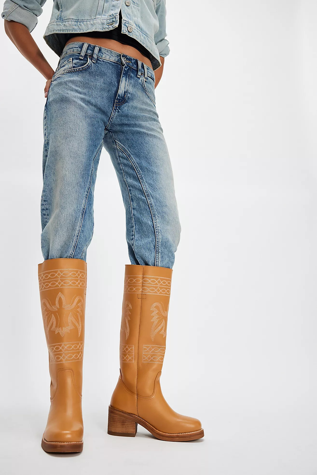 Avalon Equestrian Boots | Free People (Global - UK&FR Excluded)